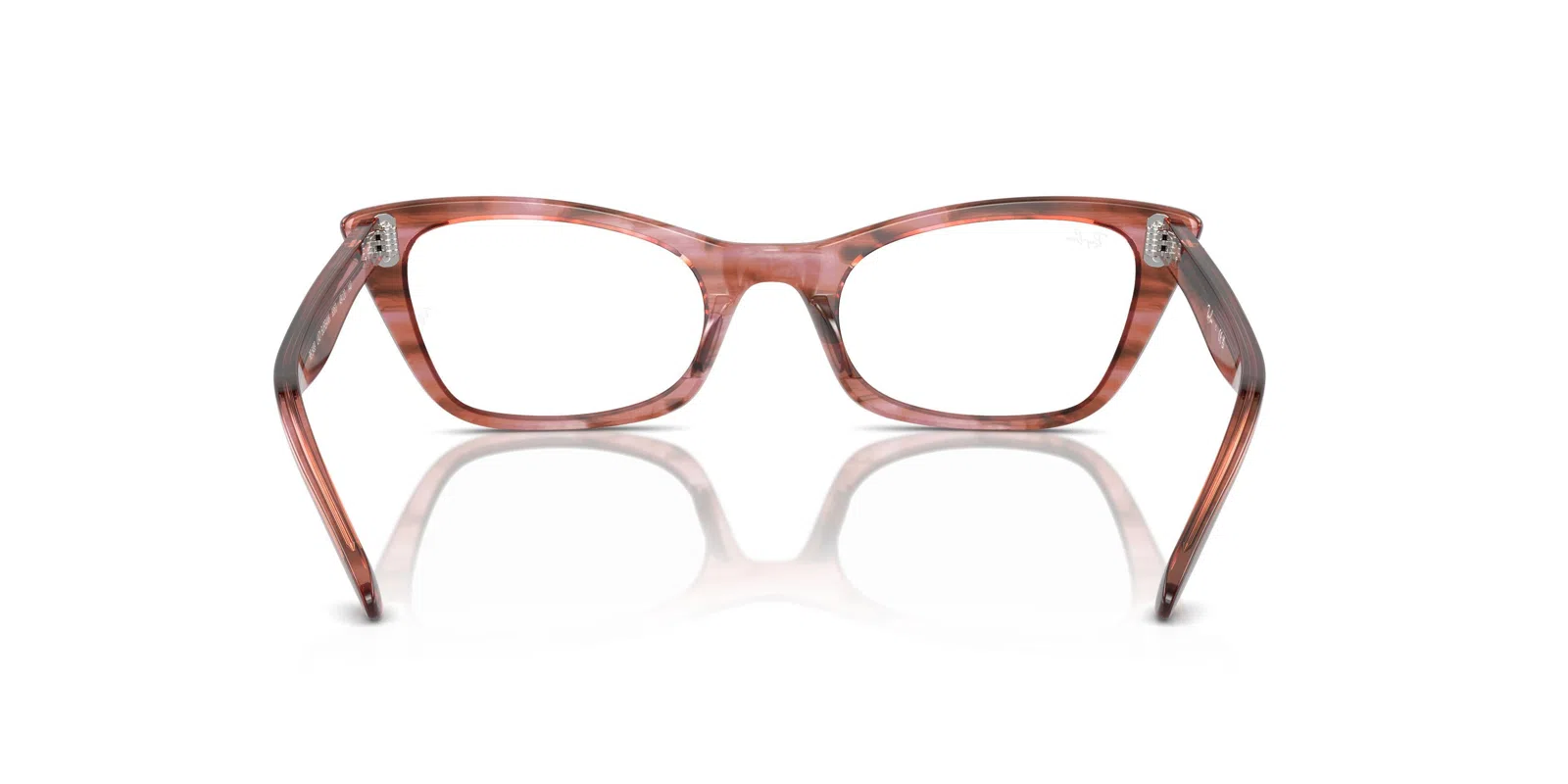 Ray-Ban Lady Burbank 5499 Eyeglasses - view 40